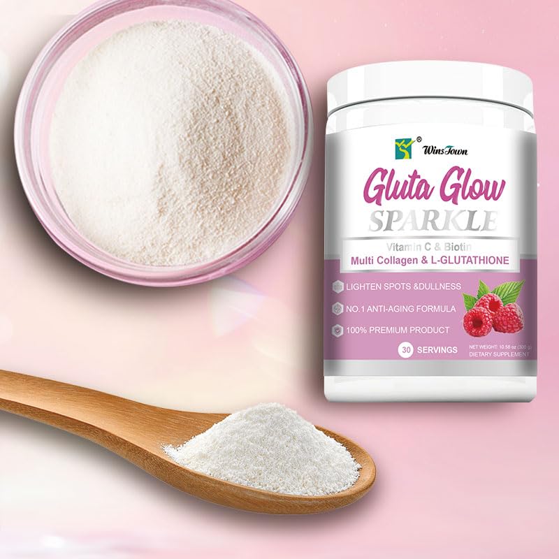 FARWIX Collagen Supplement 318g ingredients list