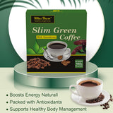 FARWIX Green Coffee Bean Powder packaging side view