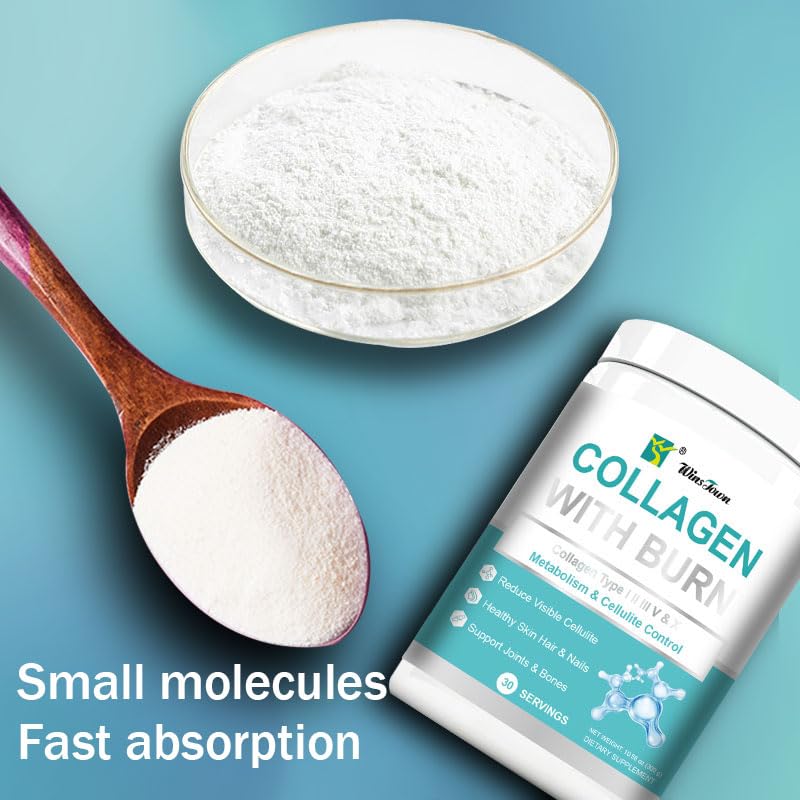 FARWIX Multi-Collagen Supplement nutritional information