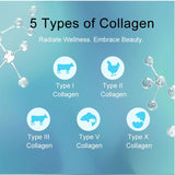 FARWIX Multi-Collagen Supplement side view