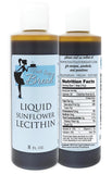 Fast Easy Bread Liquid Sunflower Lecithin 259g front view