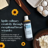Fast Easy Bread Liquid Sunflower Lecithin 259g side view
