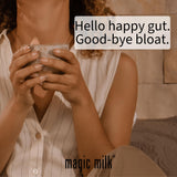 Fasted Athlete Magic Milk Bovine Colostrum ingredients list