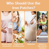 FEAVBAFT Iron Patches lifestyle scene in use