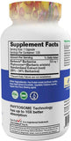 Feel Good Superfoods Berberine Phytosome 500mg capsule close-up