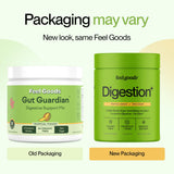 Feel Goods Tropical Mango daily Support Powder nutrition facts