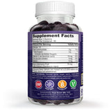 Feel Great 365 Elderberry Gummies for Kids in a bowl