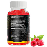 Felizlab Hemp Gummies lifestyle scene with gummies