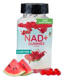 FEMGAIN NAD+ Gummies 200g front view with packaging