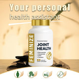 FEMINIZE Chondroitin Joint Support Supplement packaging details