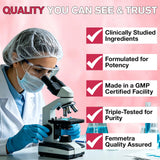 Femmetra B-Complex Gummies ingredients list