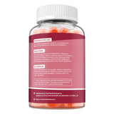 Femmetra B-Complex Gummies nutritional information