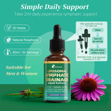 Femmetra Liposomal Lymphatic Drainage Drops lifestyle scene