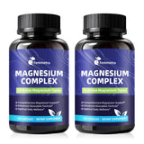 Femmetra Magnesium Complex 120 Capsules front view