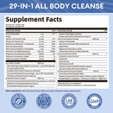 Femmetra Milk Thistle Cleanse Powder serving suggestion