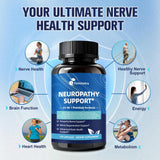 Femmetra Neuropathy Support Formula ingredients list