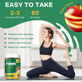 Femmetra Prebiotic Fiber Gummies ingredients list