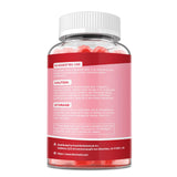 Femmetra Probiotics for Women 200 Billion CFU Gummies on a kitchen counter