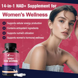 Femmetra Resveratrol Supplement bottle with label