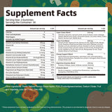 Femmetra Super Greens Gummies in a lifestyle setting