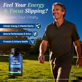 Femmetra supplement capsule bottle with label