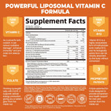 Femmetra Vitamin C Gummies orange flavour close-up