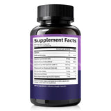 Femmetra Vitamin D3 & K2 capsules in a hand