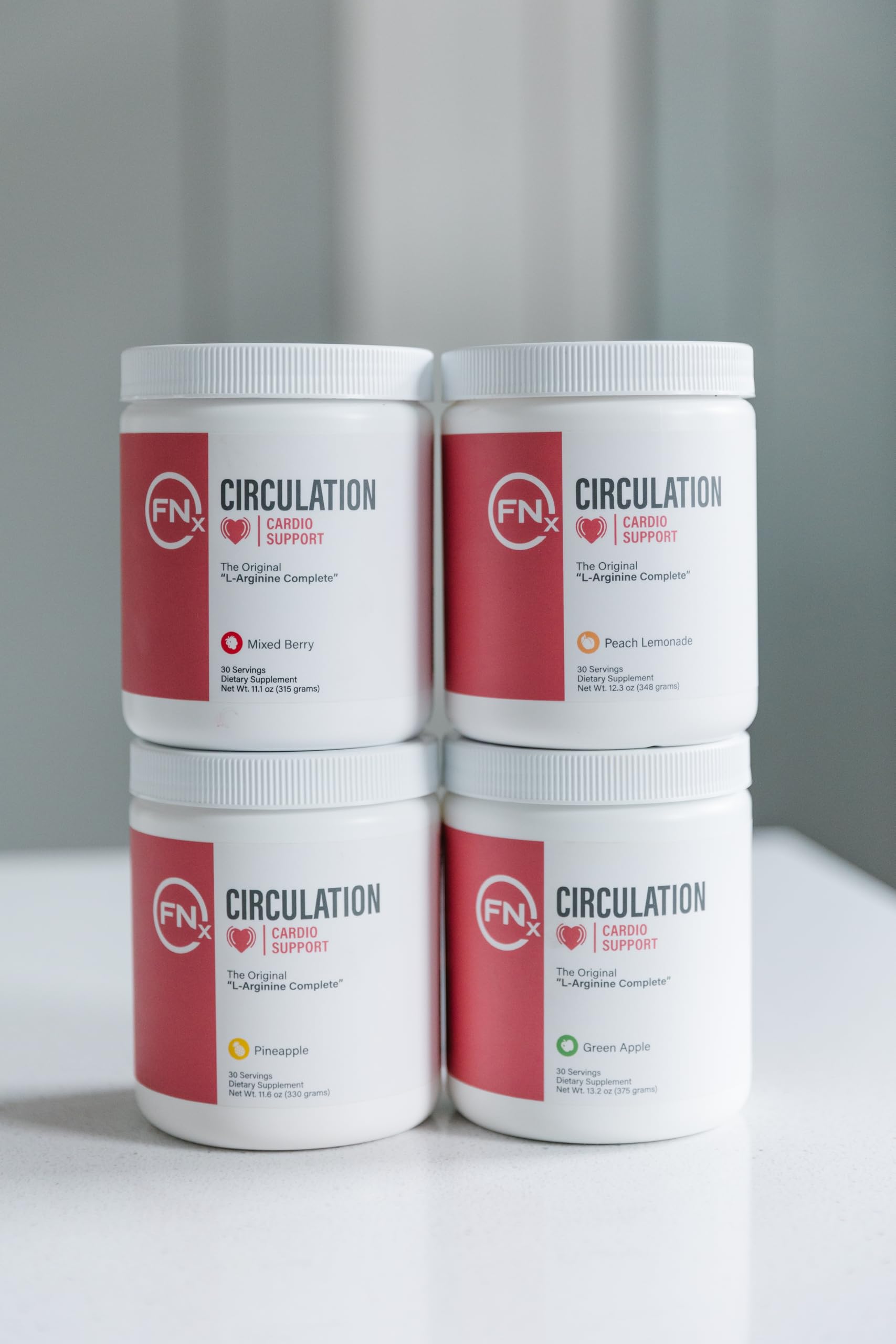 Fenix Nutrition L-Arginine Powder 5000mg ingredients list