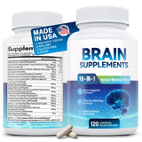 Fenolutra Ginkgo Biloba 120 capsules front view