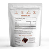 Fenolutra Pumpkin Seed Oil with Saw Palmetto softgels lifestyle scene