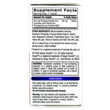Feosol Complete Iron Supplement Caplets 28mg side view