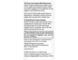 Feosol Iron Supplement 325mg Ferrous Sulfate ingredients list