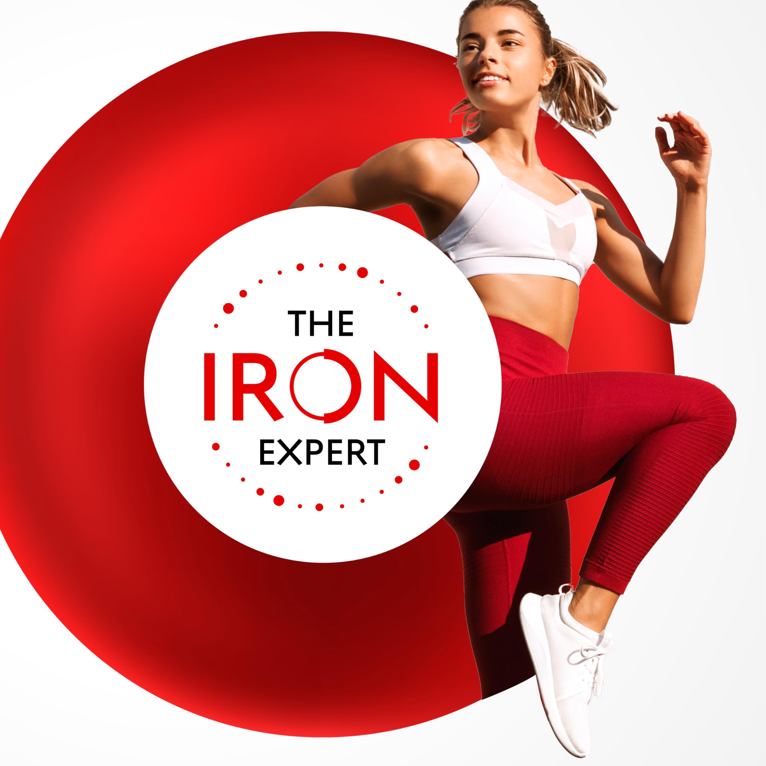 Feosol Original Iron Supplement ingredients list