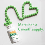 Fergon High Potency Iron Supplement 132g with capsules