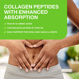 Fernes Collagen Peptides Powder serving suggestion
