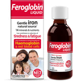 Feroglobin Liquid Iron Formula 500ml bottle front view