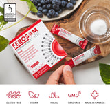 FEROSOM FORTE Liposomal Iron Capsules packaging