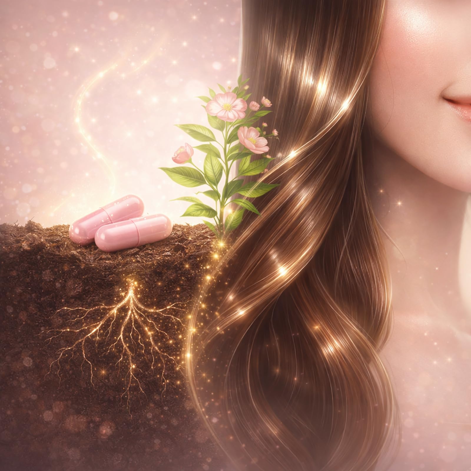 FERRAGLOW Daily Iron Supplement packaging details