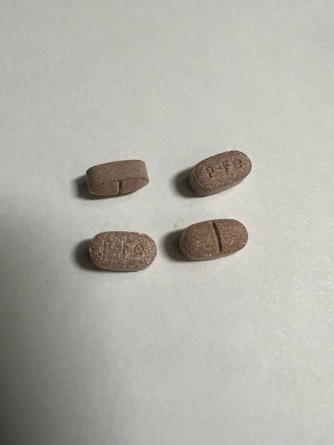Ferretts Iron Supplement 106mg Elemental Iron capsules packaging