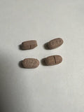 Ferretts Iron Supplement 106mg Elemental Iron capsules packaging