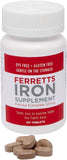 Ferretts Iron Supplement 325 mg tablet close-up