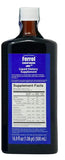 Ferrol Liquid Dietary Supplement 16.9 fl oz on a kitchen counter