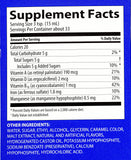 Ferrol Liquid Dietary Supplement 16.9 fl oz with cap open