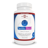 Fertility Blend Daily Wellness Fertility Blend for Men 60 Capsules front view