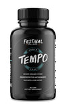 Festival Wellness Tempo Festival Prep Supplement front view