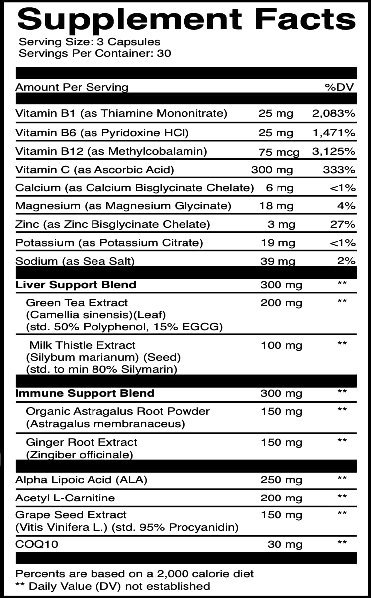Festival Wellness Tempo Festival Prep Supplement packaging