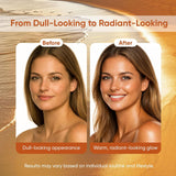 Fibosara Savanna Skin Tanning Gummies nutritional information