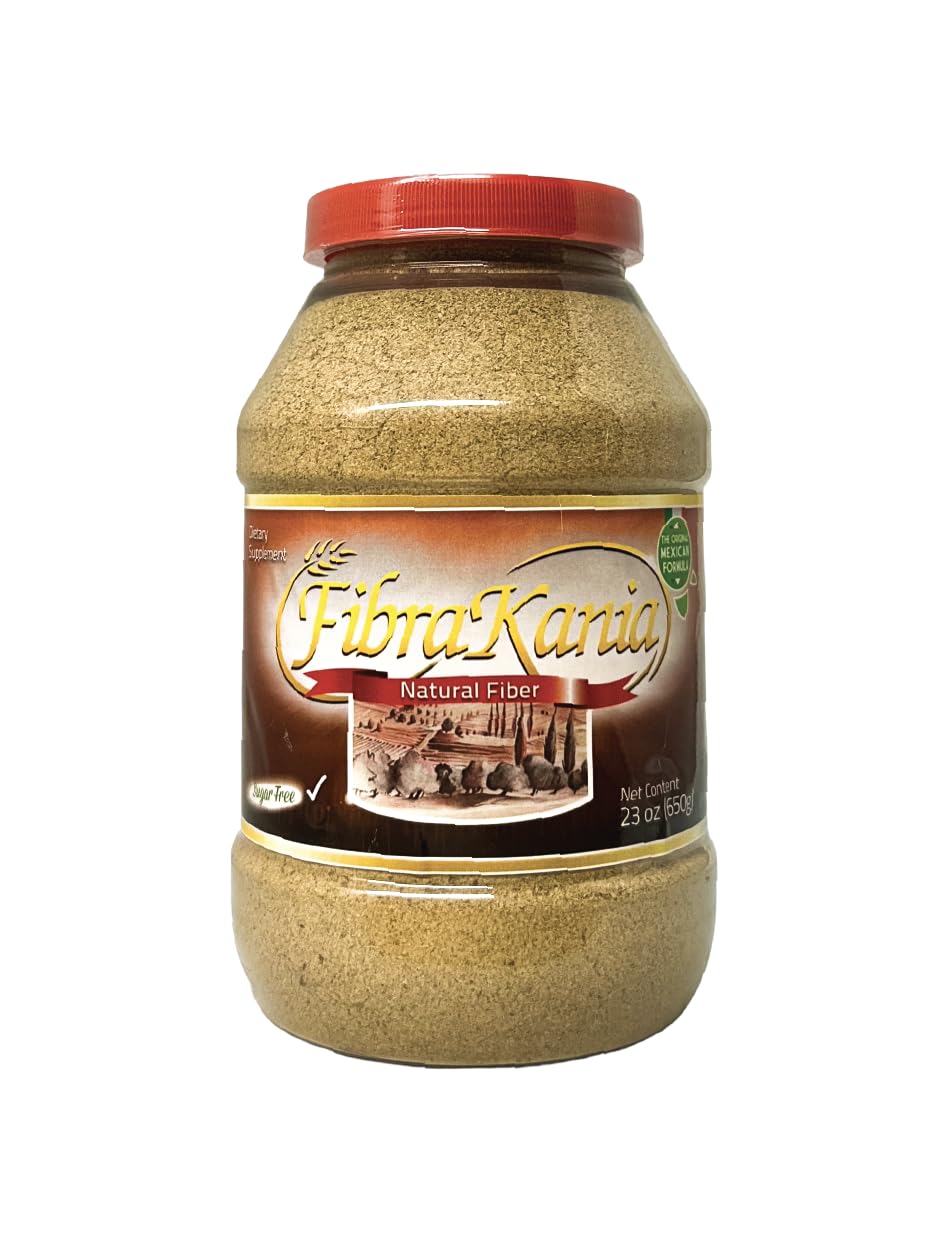 Fibra Kania Natural Fibre Powder 630g front view