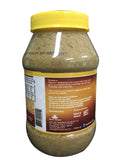 Fibra Kania Pineapple & Coconut Natural Fibre supplement in a glass of water
