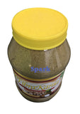 Fibra Kania Pineapple & Coconut Natural Fibre supplement ingredients list